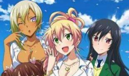 第一次的辣妹动漫